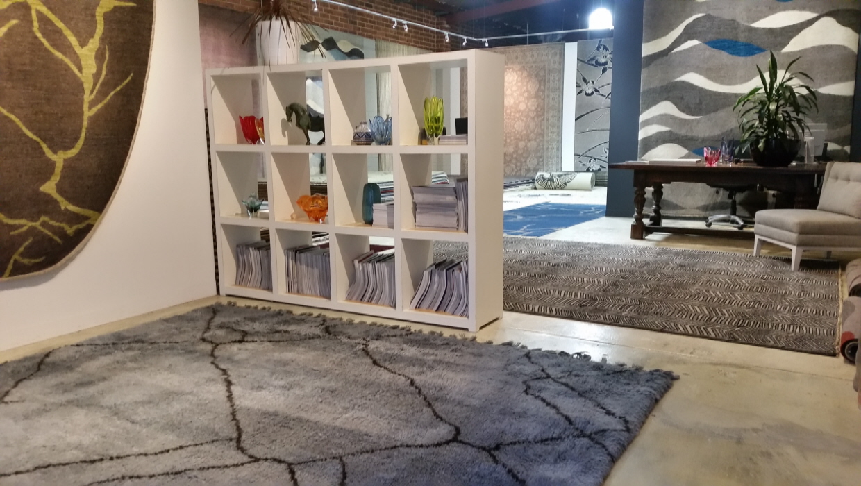 SHOWROOM rugs of distinction